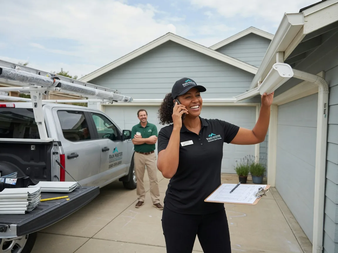Gutter Installation Cavalier, ND FAQs